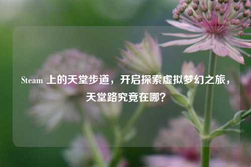 Steam 上的天堂步道，开启探索虚拟梦幻之旅，天堂路究竟在哪？