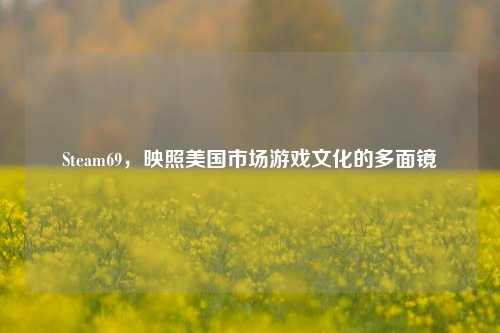 Steam69，映照美国市场游戏文化的多面镜
